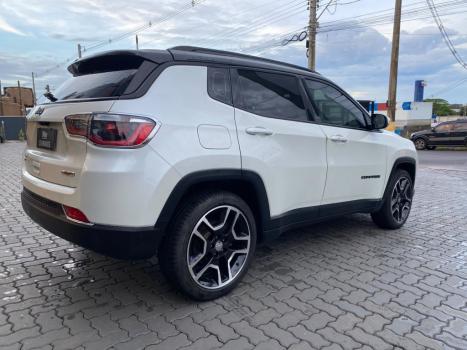 JEEP Compass 2.0 16V 4P LONGITUDE FLEX AUTOMÁTICO, Foto 4