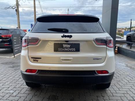 JEEP Compass 2.0 16V 4P LONGITUDE FLEX AUTOMÁTICO, Foto 5