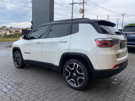 JEEP Compass 2.0 16V 4P LONGITUDE FLEX AUTOMÁTICO, Foto 6