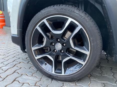 JEEP Compass 2.0 16V 4P LONGITUDE FLEX AUTOMÁTICO, Foto 7