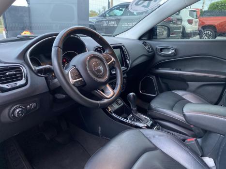 JEEP Compass 2.0 16V 4P LONGITUDE FLEX AUTOMÁTICO, Foto 8