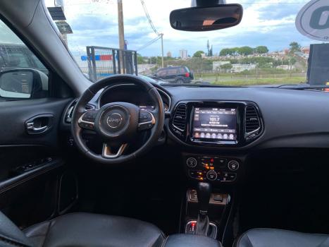 JEEP Compass 2.0 16V 4P LONGITUDE FLEX AUTOMÁTICO, Foto 9