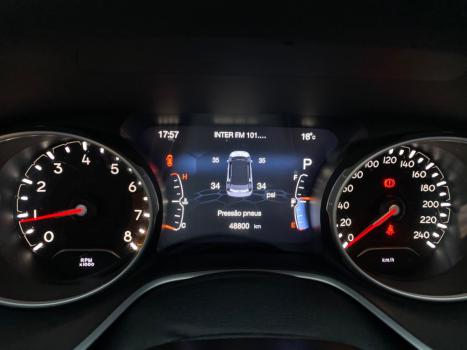 JEEP Compass 2.0 16V 4P LONGITUDE FLEX AUTOMÁTICO, Foto 10