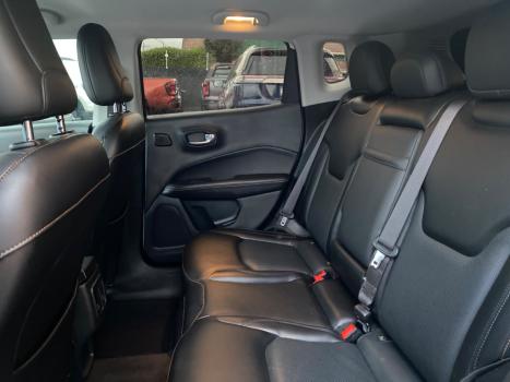 JEEP Compass 2.0 16V 4P LONGITUDE FLEX AUTOMÁTICO, Foto 11