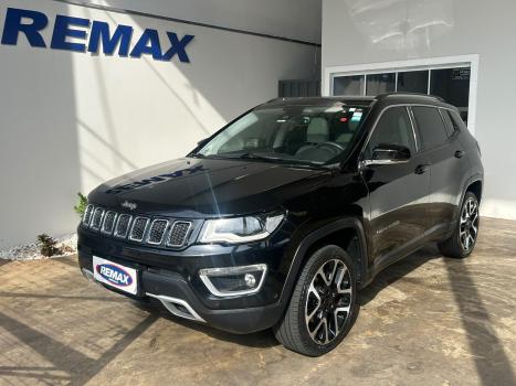 JEEP Compass 2.0 16V 4P LIMITED FLEX AUTOMÁTICO, Foto 2