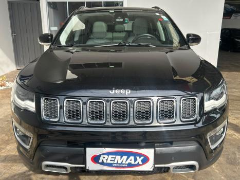 JEEP Compass 2.0 16V 4P LIMITED FLEX AUTOMÁTICO, Foto 3