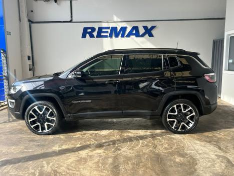 JEEP Compass 2.0 16V 4P LIMITED FLEX AUTOMÁTICO, Foto 4