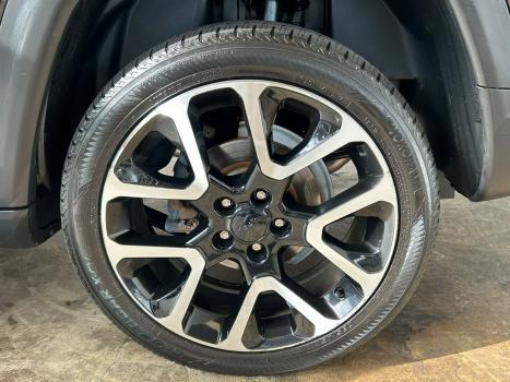 JEEP Compass 2.0 16V 4P LIMITED FLEX AUTOMÁTICO, Foto 6