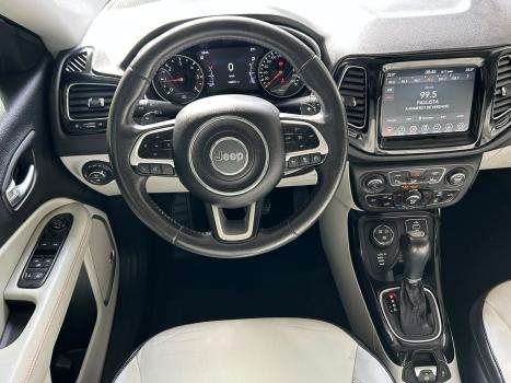 JEEP Compass 2.0 16V 4P LIMITED FLEX AUTOMÁTICO, Foto 8