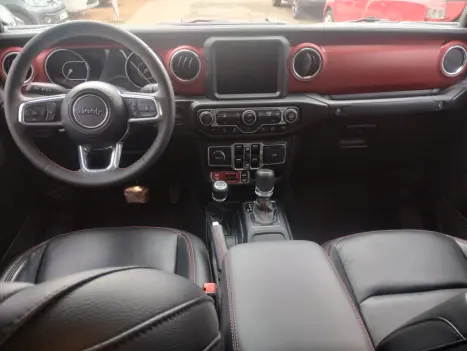 JEEP Gladiador 3.6 V6 32V 4P RUBICON 4X4 AUTOMÁTICO, Foto 9