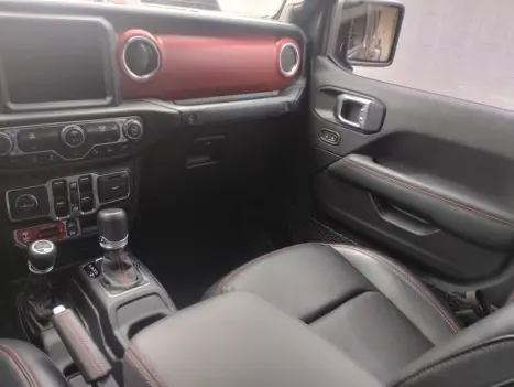 JEEP Gladiador 3.6 V6 32V 4P RUBICON 4X4 AUTOMÁTICO, Foto 11