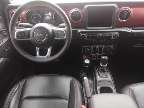 JEEP Gladiador 3.6 V6 32V 4P RUBICON 4X4 AUTOMÁTICO, Foto 10