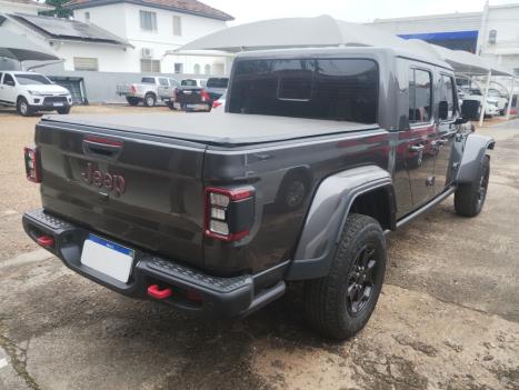 JEEP Gladiador 3.6 V6 32V 4P RUBICON 4X4 AUTOMÁTICO, Foto 6