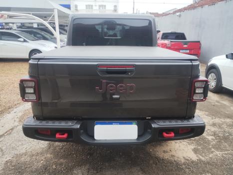JEEP Gladiador 3.6 V6 32V 4P RUBICON 4X4 AUTOMÁTICO, Foto 7