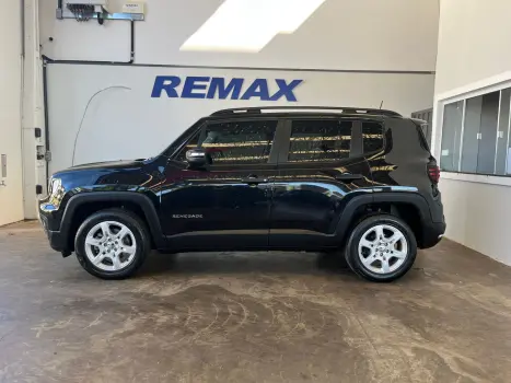 JEEP Renegade 1.3 16V 4P FLEX T270 LONGITUDE TURBO AUTOMTICO, Foto 2