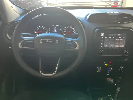 JEEP Renegade 1.3 16V 4P FLEX T270 LONGITUDE TURBO AUTOMTICO, Foto 3