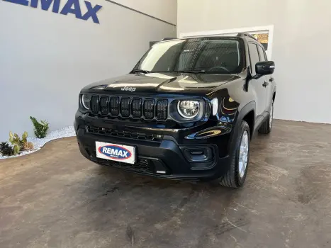 JEEP Renegade 1.3 16V 4P FLEX T270 LONGITUDE TURBO AUTOMTICO, Foto 4
