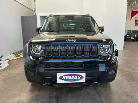 JEEP Renegade 1.3 16V 4P FLEX T270 LONGITUDE TURBO AUTOMTICO, Foto 6