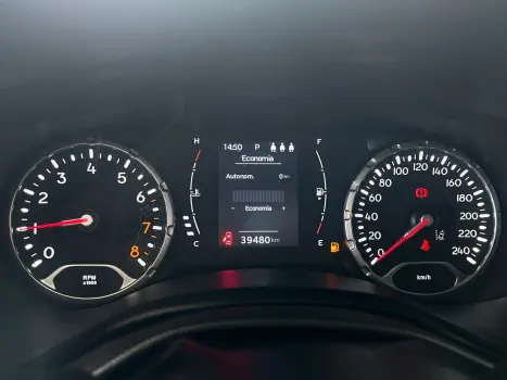 JEEP Renegade 1.3 16V 4P FLEX T270 LONGITUDE TURBO AUTOMTICO, Foto 7