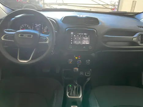 JEEP Renegade 1.3 16V 4P FLEX T270 LONGITUDE TURBO AUTOMTICO, Foto 9