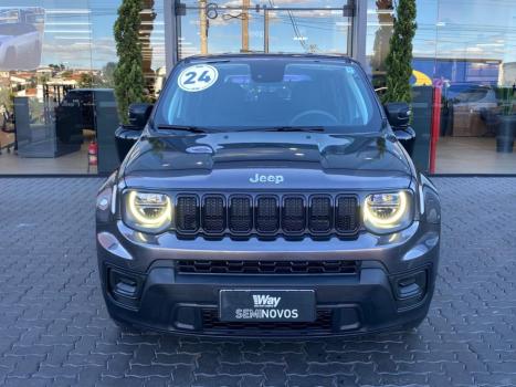 JEEP Renegade 1.3 16V 4P FLEX T270 SPORT TURBO AUTOMTICO, Foto 2