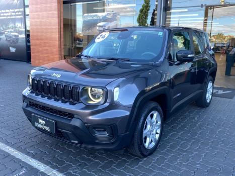 JEEP Renegade 1.3 16V 4P FLEX T270 SPORT TURBO AUTOMTICO, Foto 3
