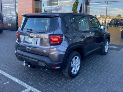 JEEP Renegade 1.3 16V 4P FLEX T270 SPORT TURBO AUTOMTICO, Foto 4