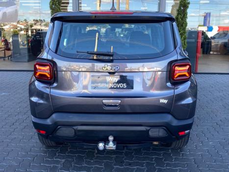 JEEP Renegade 1.3 16V 4P FLEX T270 SPORT TURBO AUTOMTICO, Foto 5