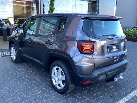 JEEP Renegade 1.3 16V 4P FLEX T270 SPORT TURBO AUTOMTICO, Foto 6