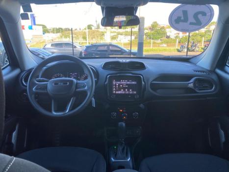 JEEP Renegade 1.3 16V 4P FLEX T270 SPORT TURBO AUTOMTICO, Foto 10