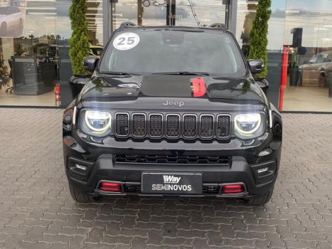 JEEP Renegade 1.3 16V 4P FLEX T270 TRAILHAWK 4X4 TURBO AUTOMTICO, Foto 2