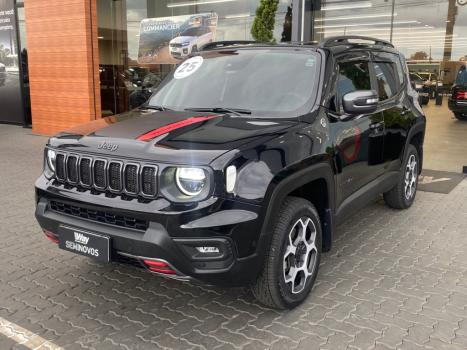 JEEP Renegade 1.3 16V 4P FLEX T270 TRAILHAWK 4X4 TURBO AUTOMTICO, Foto 3