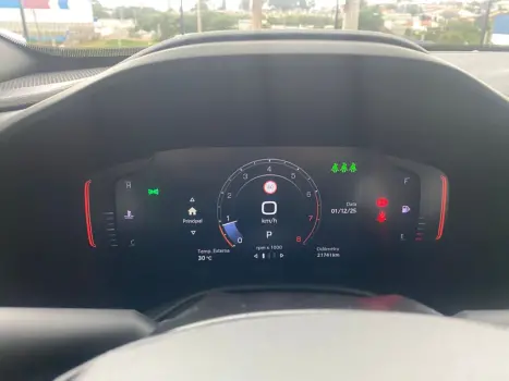 JEEP Renegade 1.3 16V 4P FLEX T270 TRAILHAWK 4X4 TURBO AUTOMTICO, Foto 7