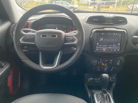 JEEP Renegade 1.3 16V 4P FLEX T270 TRAILHAWK 4X4 TURBO AUTOMTICO, Foto 9
