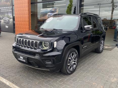 JEEP Renegade 1.3 16V 4P FLEX T270 LONGITUDE TURBO AUTOM�TICO, Foto 3