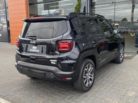 JEEP Renegade 1.3 16V 4P FLEX T270 LONGITUDE TURBO AUTOM�TICO, Foto 4