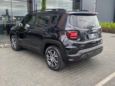 JEEP Renegade 1.3 16V 4P FLEX T270 LONGITUDE TURBO AUTOM�TICO, Foto 6