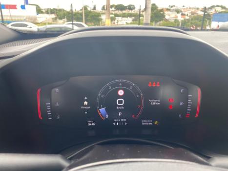 JEEP Renegade 1.3 16V 4P FLEX T270 LONGITUDE TURBO AUTOM�TICO, Foto 7