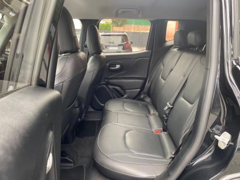 JEEP Renegade 1.3 16V 4P FLEX T270 LONGITUDE TURBO AUTOM�TICO, Foto 10