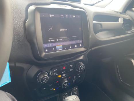 JEEP Renegade 1.3 16V 4P FLEX T270 LONGITUDE TURBO AUTOM�TICO, Foto 11