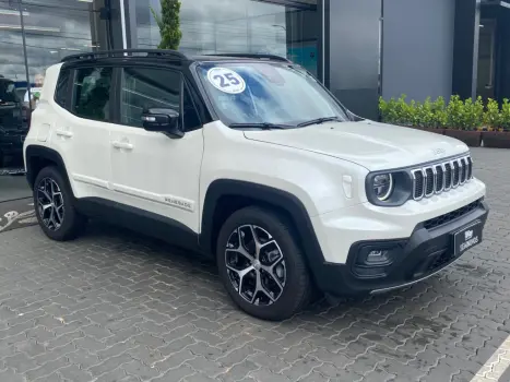 JEEP Renegade 1.3 16V 4P FLEX T270 SAHARA TURBO AUTOM�TICO, Foto 1