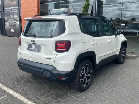JEEP Renegade 1.3 16V 4P FLEX T270 SAHARA TURBO AUTOM�TICO, Foto 4