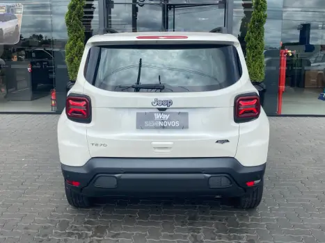 JEEP Renegade 1.3 16V 4P FLEX T270 SAHARA TURBO AUTOM�TICO, Foto 5