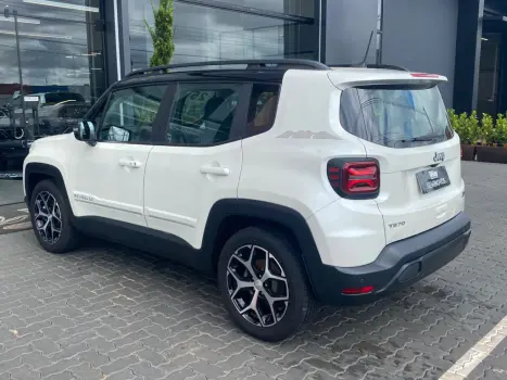 JEEP Renegade 1.3 16V 4P FLEX T270 SAHARA TURBO AUTOM�TICO, Foto 6
