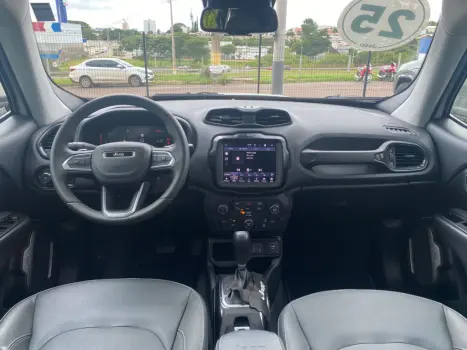 JEEP Renegade 1.3 16V 4P FLEX T270 SAHARA TURBO AUTOM�TICO, Foto 8