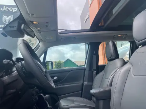 JEEP Renegade 1.3 16V 4P FLEX T270 SAHARA TURBO AUTOM�TICO, Foto 9