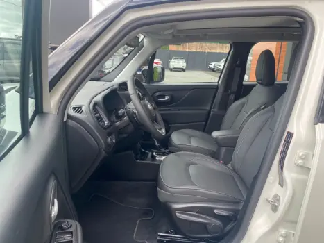 JEEP Renegade 1.3 16V 4P FLEX T270 SAHARA TURBO AUTOM�TICO, Foto 10