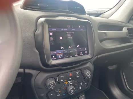 JEEP Renegade 1.3 16V 4P FLEX T270 SAHARA TURBO AUTOM�TICO, Foto 12