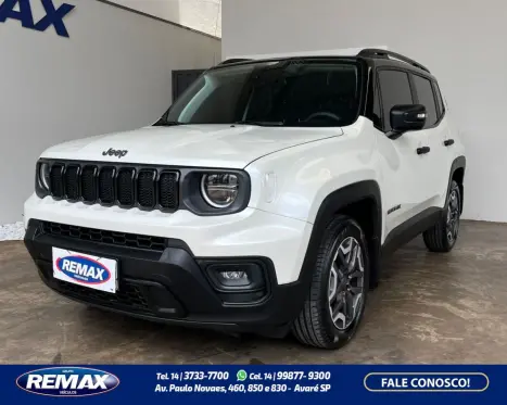 JEEP Renegade 1.3 16V 4P FLEX T270 LONGITUDE TURBO AUTOM�TICO, Foto 1