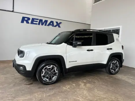 JEEP Renegade 1.3 16V 4P FLEX T270 LONGITUDE TURBO AUTOM�TICO, Foto 2